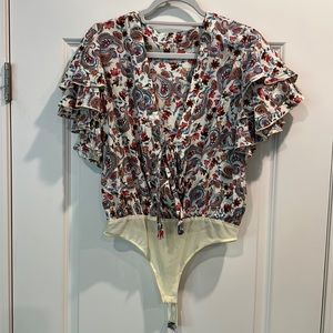 Free people body suit